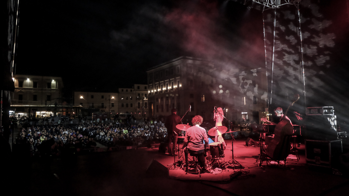 IL jazz italiano per le terre del sisma