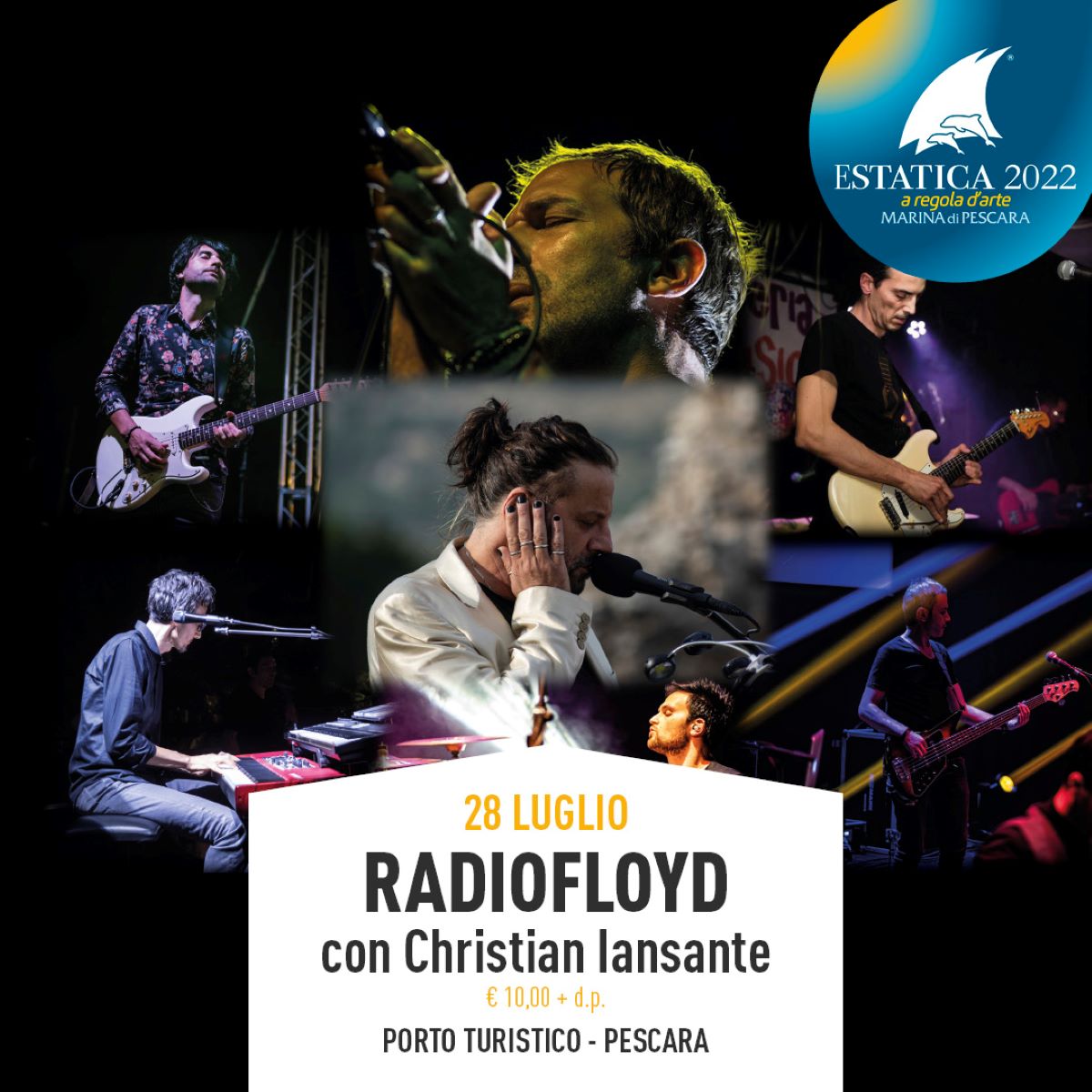 RadioFloyd con Christian Iansante