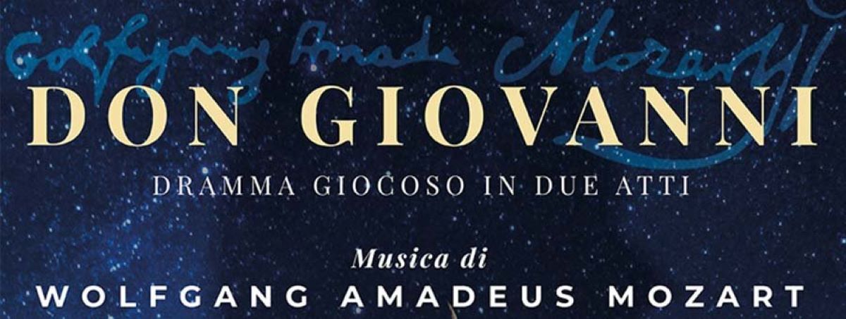 Riciclando in Opera – Don Giovanni