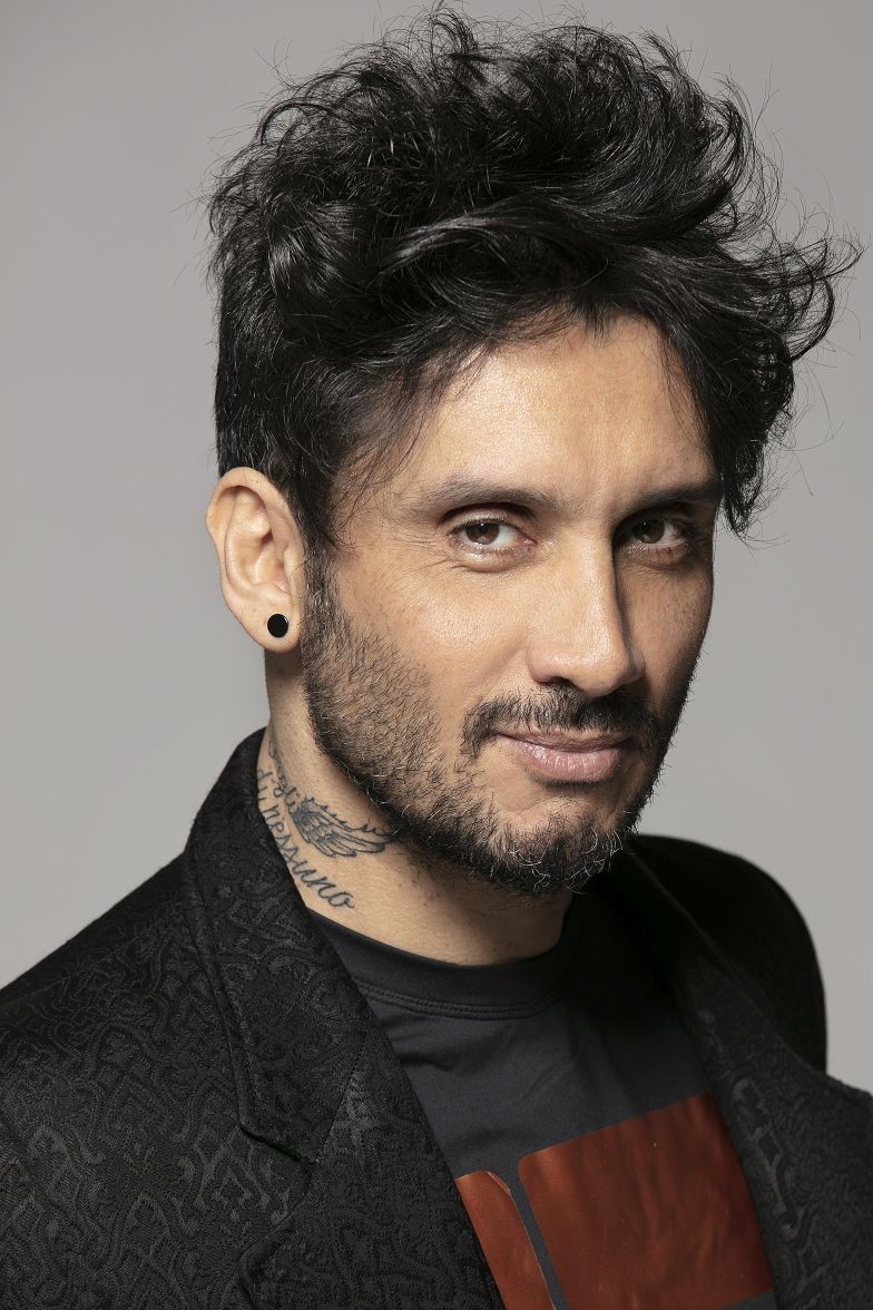 FABRIZIO MORO