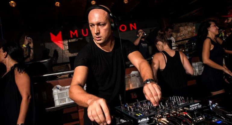 Marco Carola – “Leon”