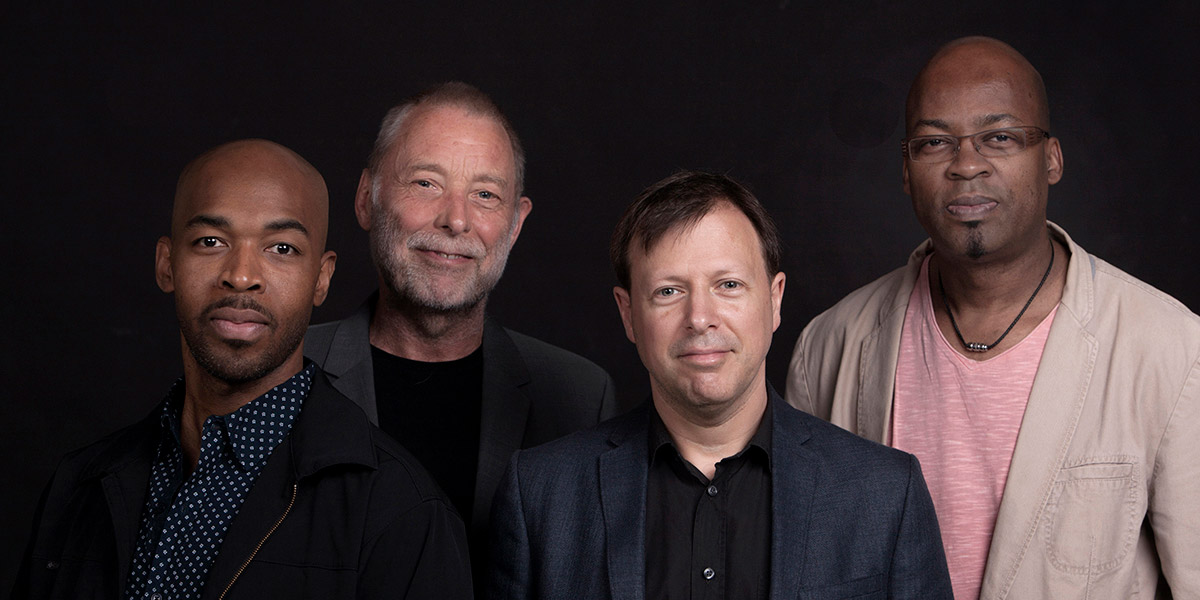 Dave Holland All-Stars feat Chris Potter, Lionel Loueke and Eric Harland