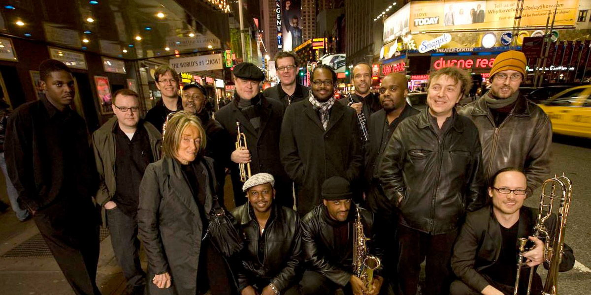 Mingus Big Band