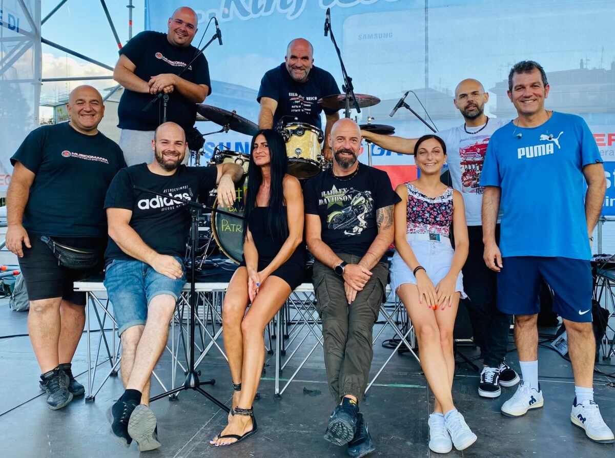 Tequila & Montepulciano Band