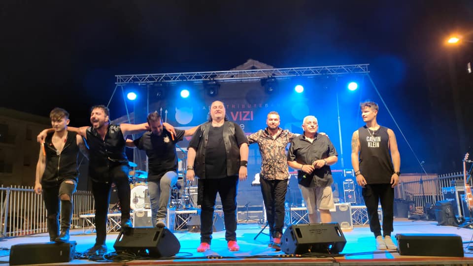 Vizi e Virtù – Vasco tribute band