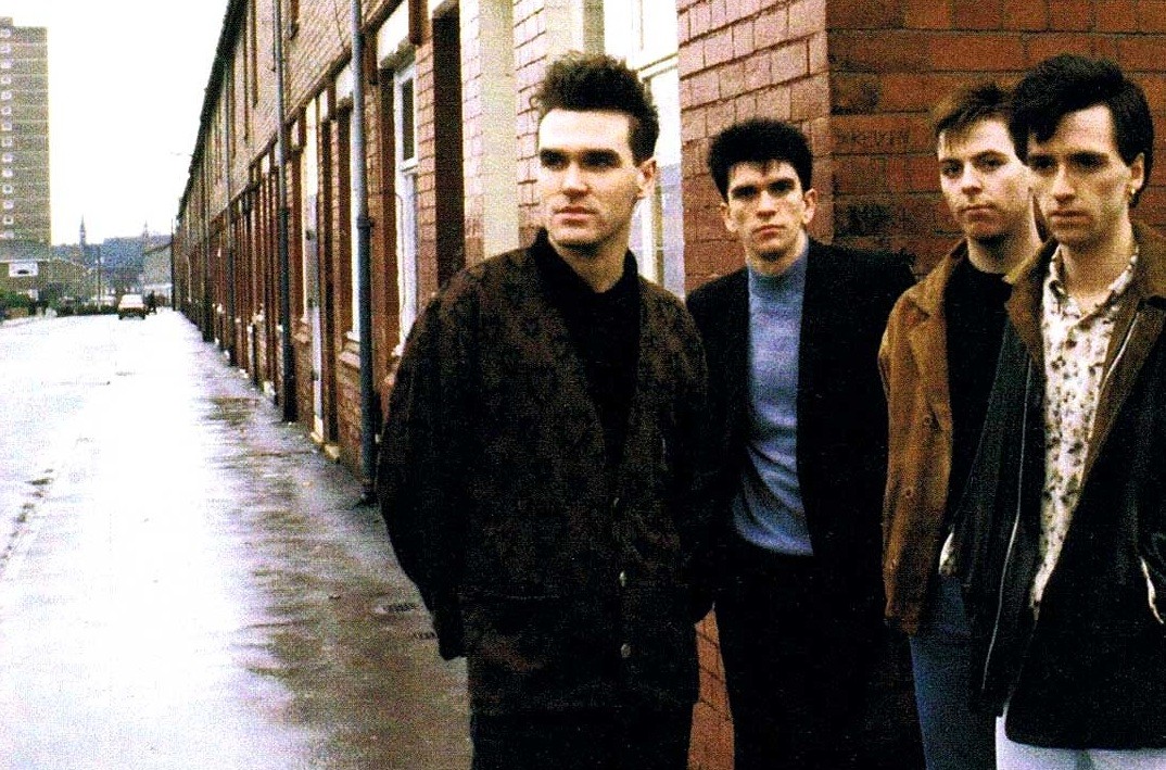 The Handsome Devils play The Smiths