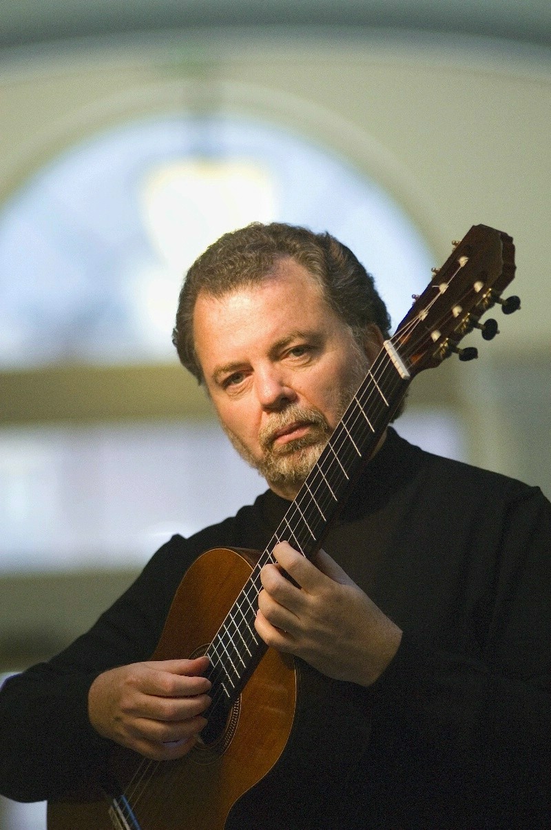 Manuel Barrueco – chitarra