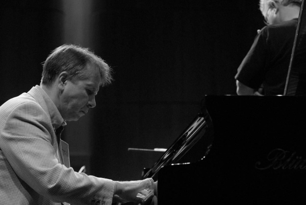 Michail Pletnév – pianoforte