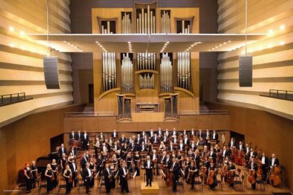 Concerto di Capodanno – Filarmonica Nazionale di Kharkiv