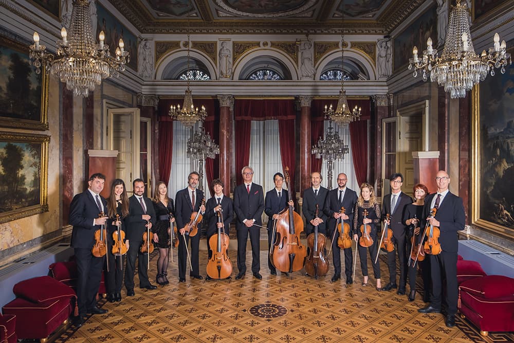 Nuova Orchestra da Camera Ferruccio Busoni