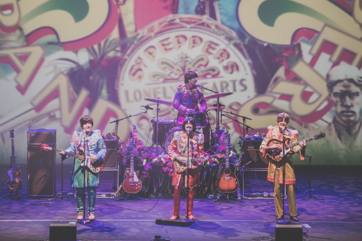 Beatlestory! The fabulous tribute show