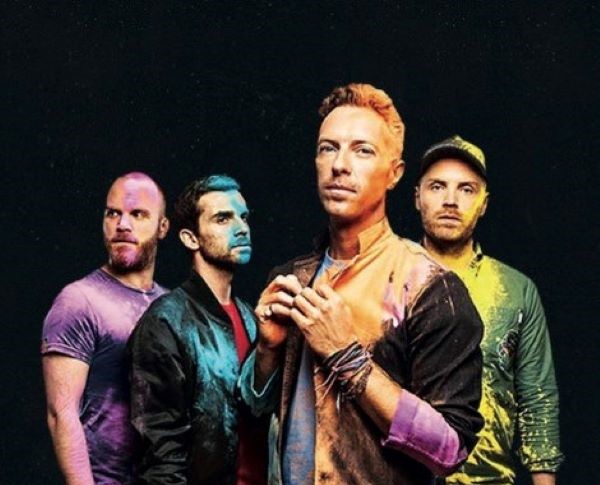 Evercold tributo ai Coldplay