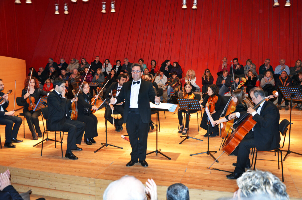 Orchestra da Camera Aquilana