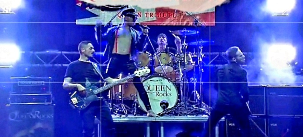 Queen Tribute by Queen Rocks