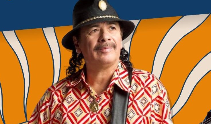 Santana tribute