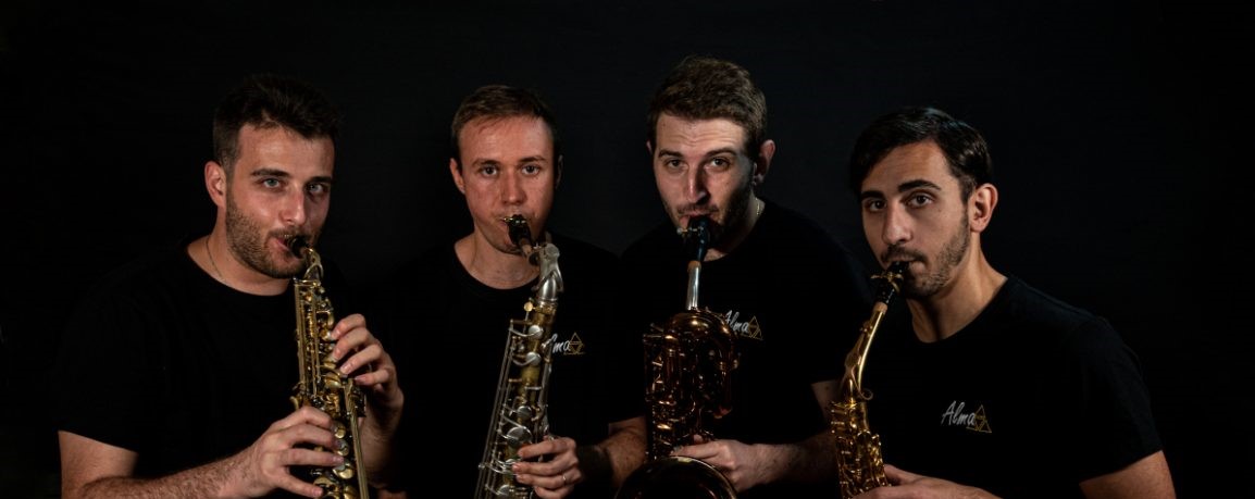 Alma Saxophone Quartet