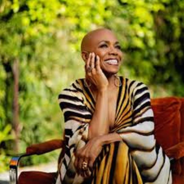 Dee Dee Bridgewater