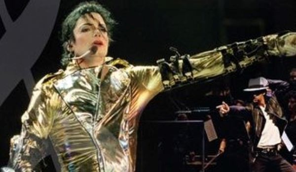 Michael Jackson: Il Re Del Pop