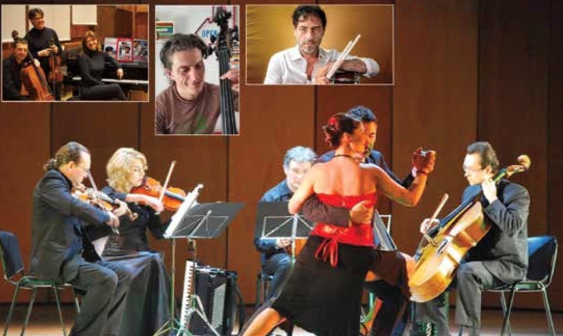 Cinema, tango e nuova musica