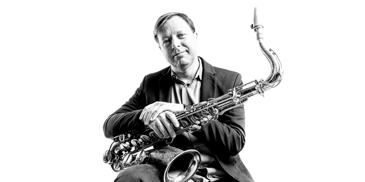 Chris Potter Trio