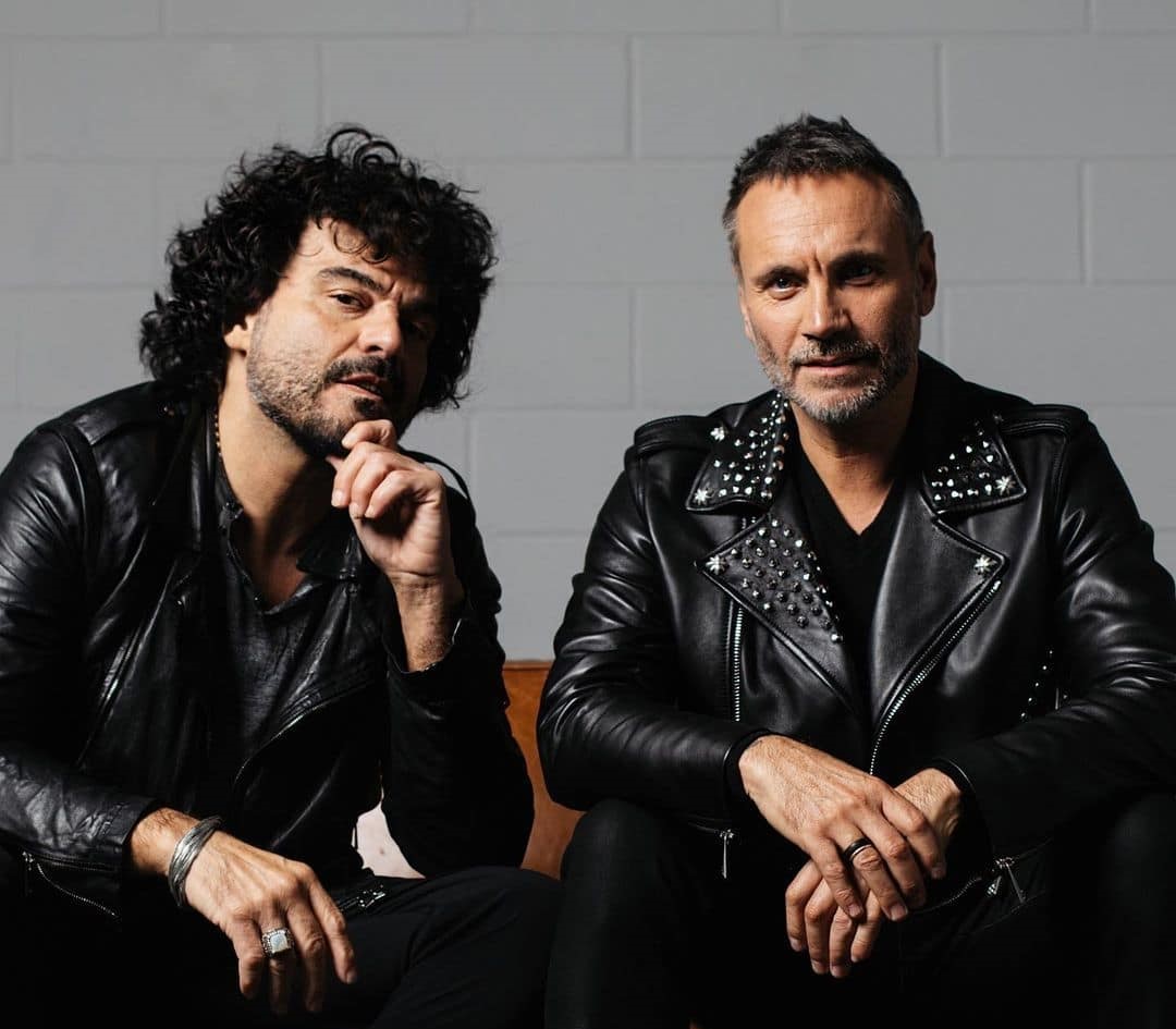 Nek e Francesco Renga