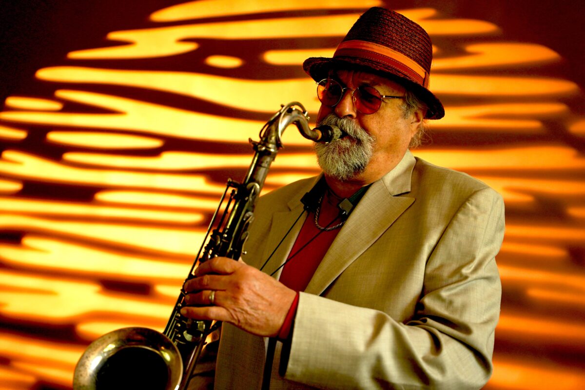 Joe Lovano & Umbria Jazz Orchestra