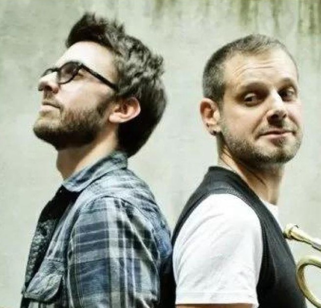 Fabrizio Bosso e Julian Oliver Mazzariello “Tandem”