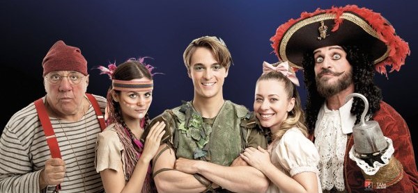 Peter Pan – Il Musical