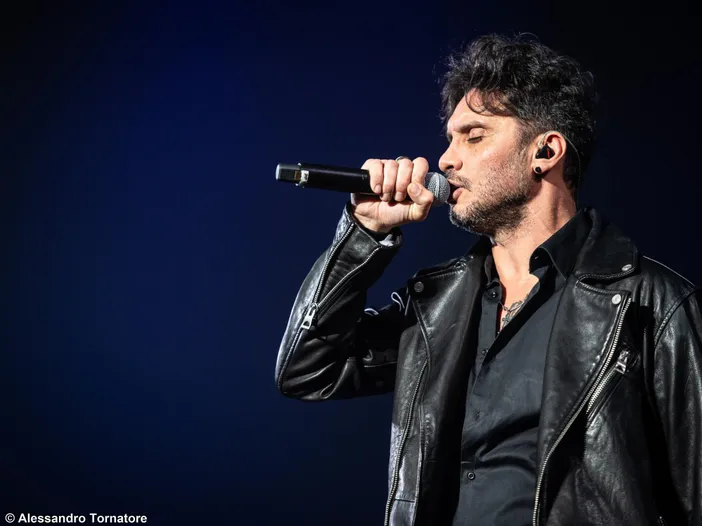 Fabrizio Moro “Una vita intera tour”