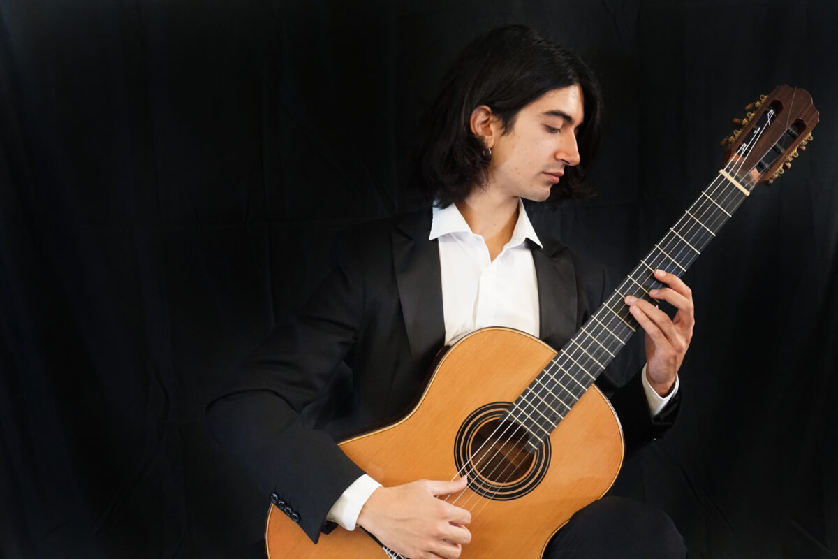 Francesco Levato, chitarra