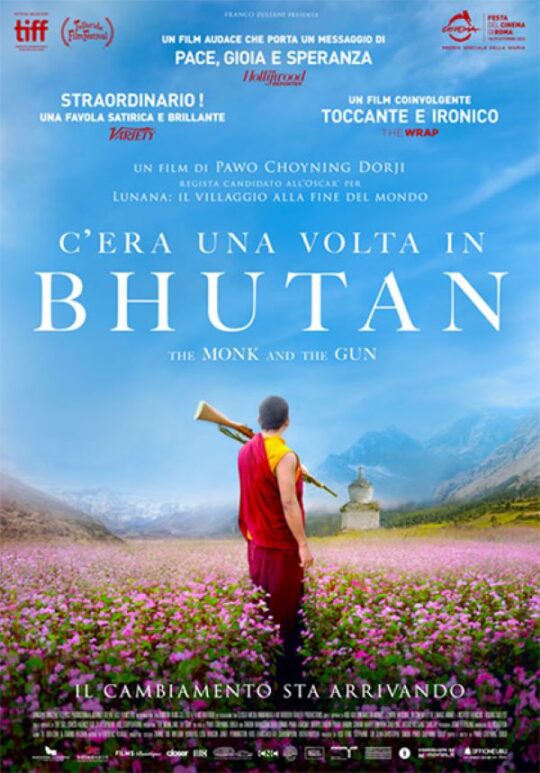 C’era una volta in Buthan